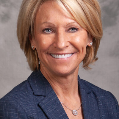 Pam Mortenson, Vice President, Strategic Initiatives